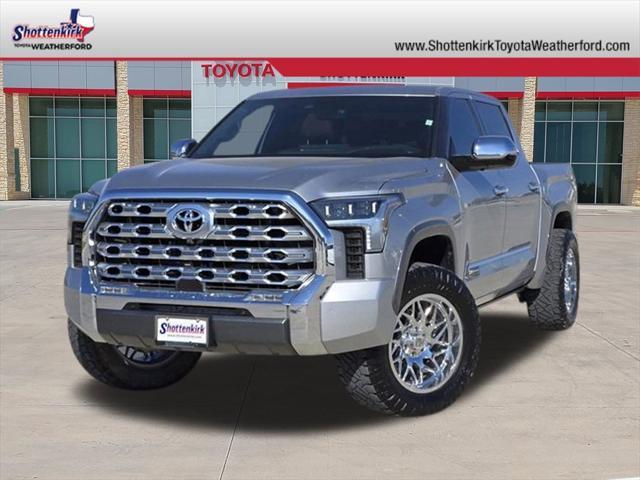 used 2023 Toyota Tundra car, priced at $50,970