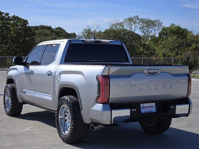 used 2023 Toyota Tundra car, priced at $50,970