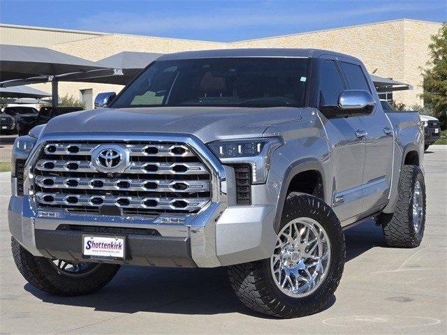 used 2023 Toyota Tundra car, priced at $50,970