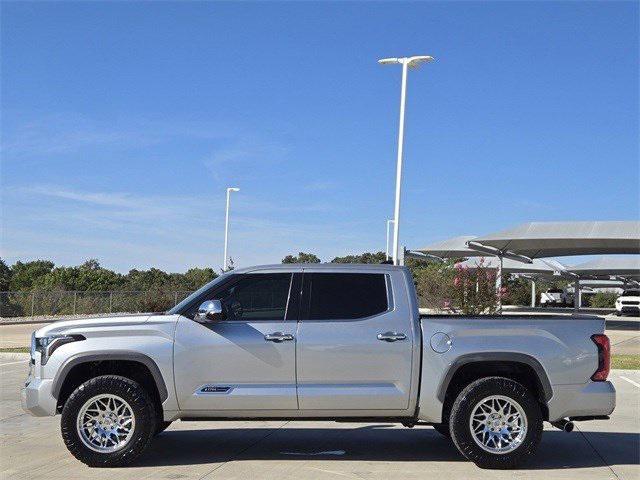 used 2023 Toyota Tundra car, priced at $50,970