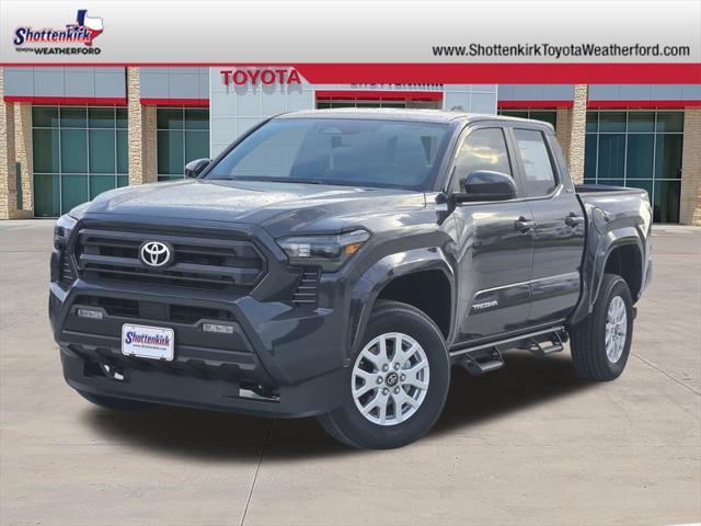 new 2025 Toyota Tacoma car, priced at $39,339