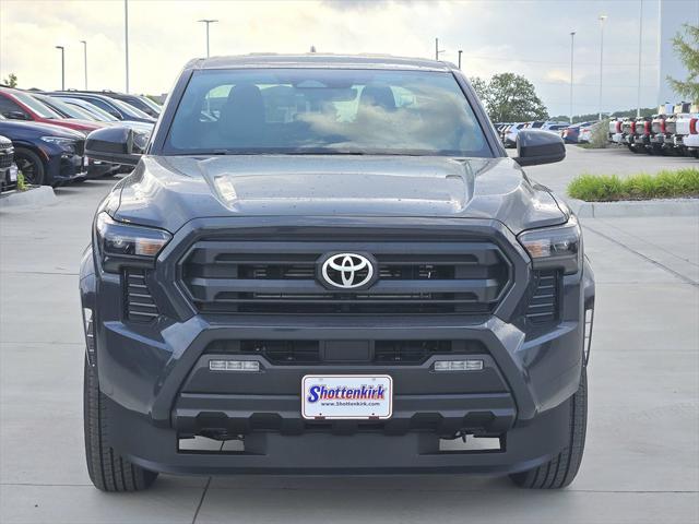 new 2025 Toyota Tacoma car, priced at $39,339
