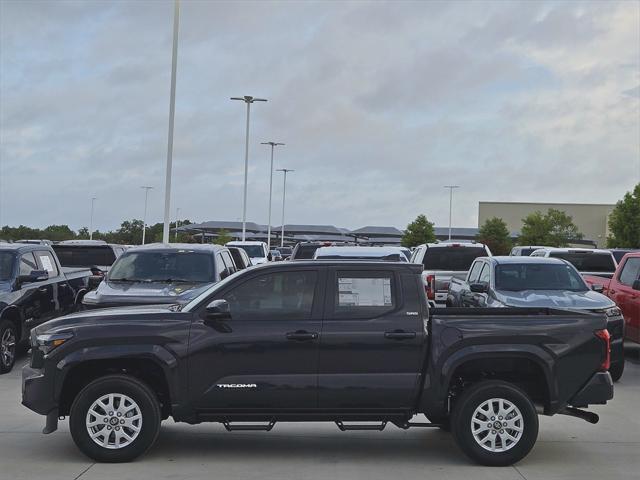 new 2025 Toyota Tacoma car, priced at $39,339