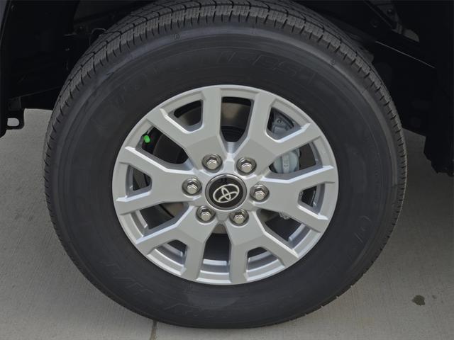 new 2025 Toyota Tacoma car, priced at $39,339