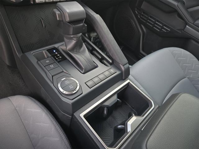 new 2025 Toyota Tacoma car, priced at $39,339