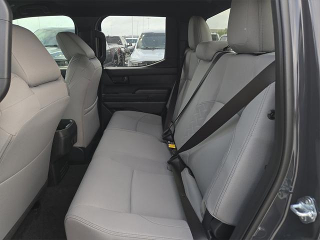 new 2025 Toyota Tacoma car, priced at $39,339