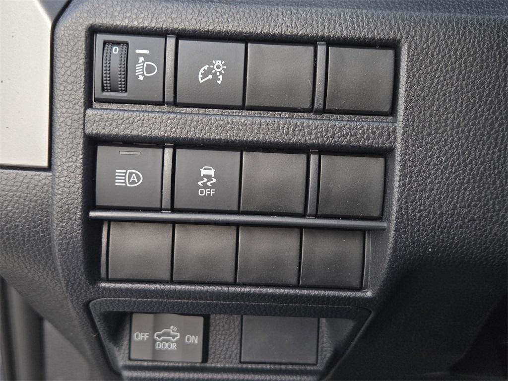 new 2025 Toyota Tacoma car, priced at $39,339
