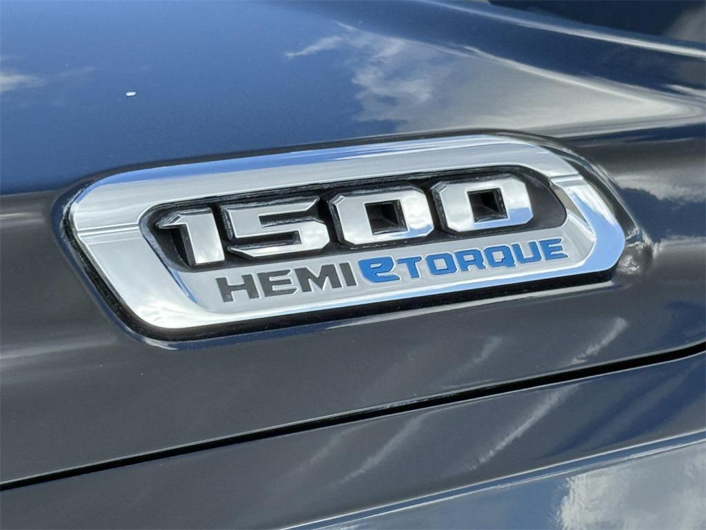 used 2022 Ram 1500 car, priced at $37,902