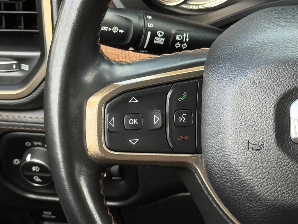 used 2022 Ram 1500 car, priced at $37,902