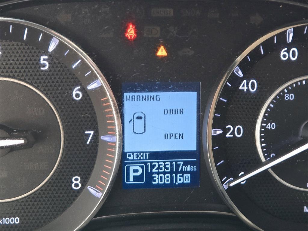 used 2017 Nissan Armada car, priced at $13,646