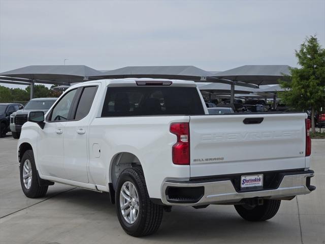 used 2020 Chevrolet Silverado 1500 car, priced at $21,939