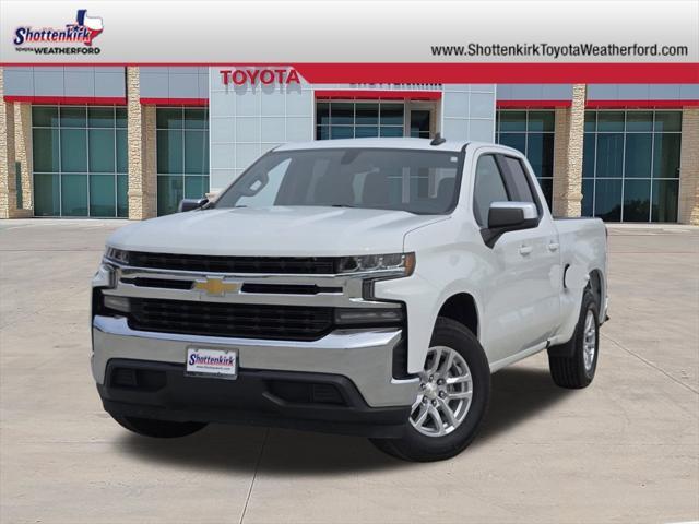 used 2020 Chevrolet Silverado 1500 car, priced at $21,939