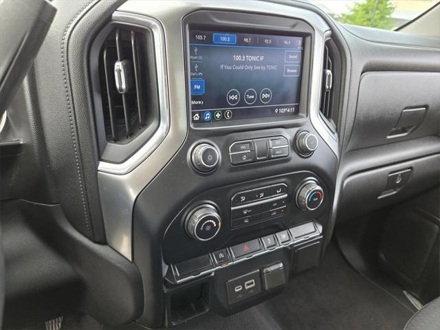 used 2020 Chevrolet Silverado 1500 car, priced at $21,939