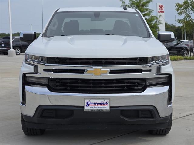 used 2020 Chevrolet Silverado 1500 car, priced at $21,939