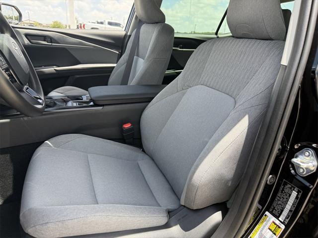new 2025 Toyota Camry car, priced at $30,175