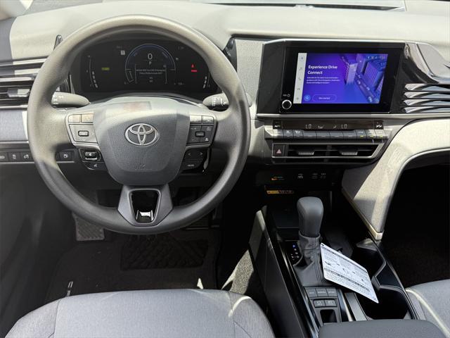 new 2025 Toyota Camry car, priced at $30,175