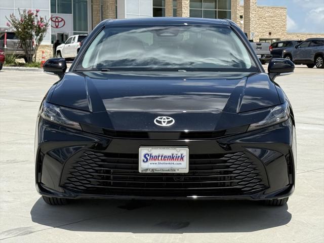 new 2025 Toyota Camry car, priced at $30,175