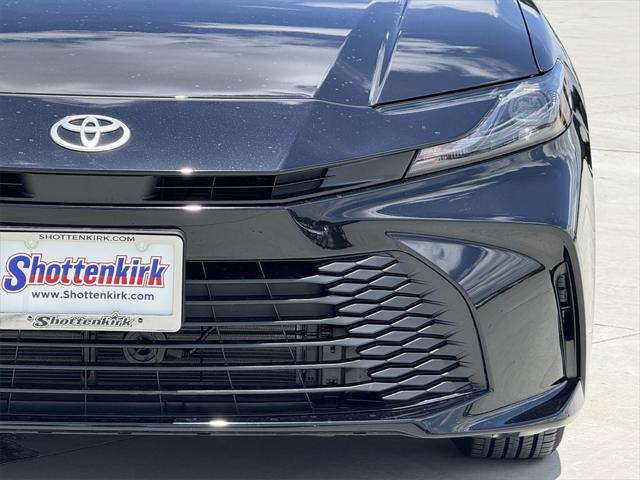 new 2025 Toyota Camry car, priced at $30,175