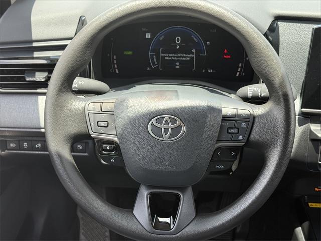 new 2025 Toyota Camry car, priced at $30,175