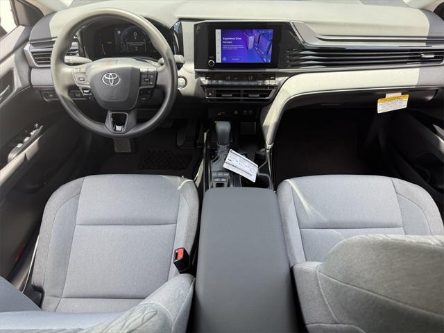 new 2025 Toyota Camry car, priced at $30,175