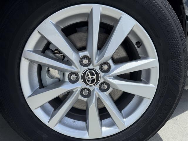 new 2025 Toyota Camry car, priced at $30,175