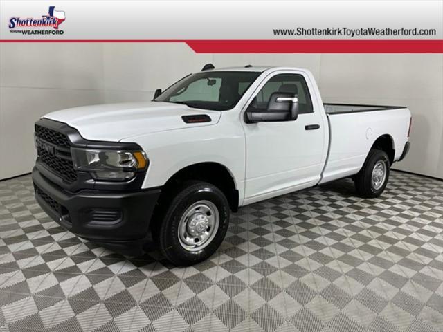 used 2024 Ram 2500 car, priced at $43,715