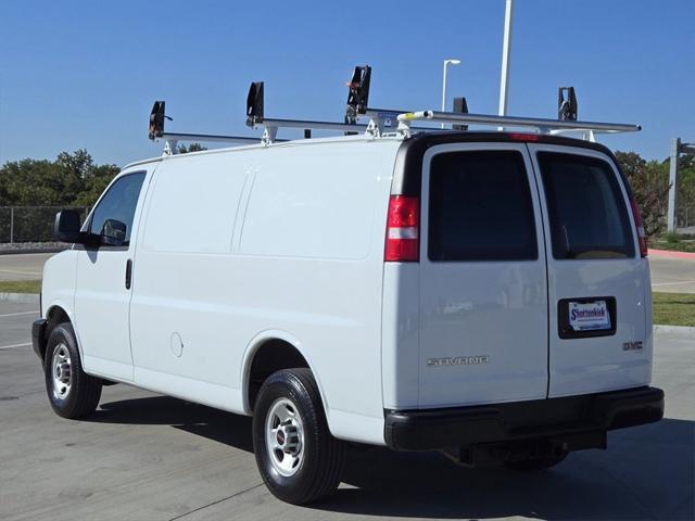 used 2023 GMC Savana 2500 car, priced at $34,856