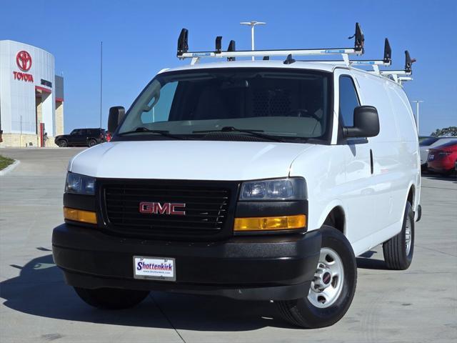 used 2023 GMC Savana 2500 car, priced at $34,856