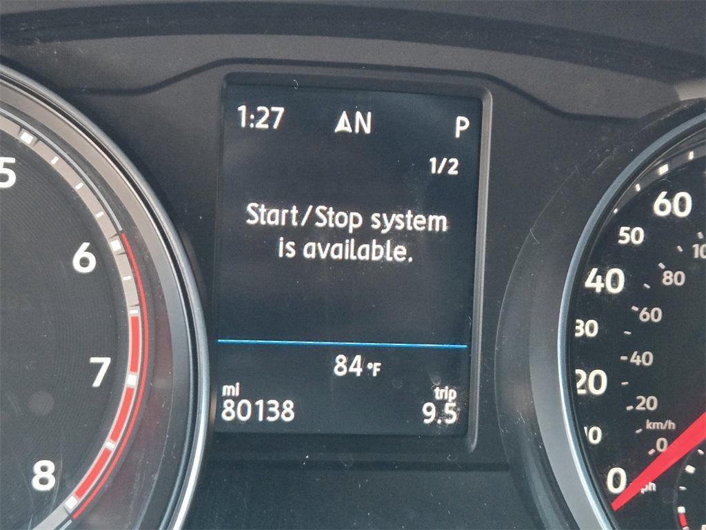 used 2021 Volkswagen Atlas Cross Sport car, priced at $19,739