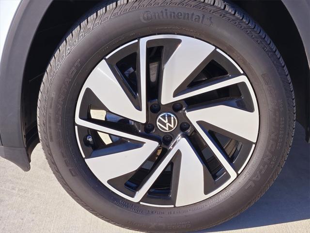 used 2024 Volkswagen Atlas car, priced at $36,438