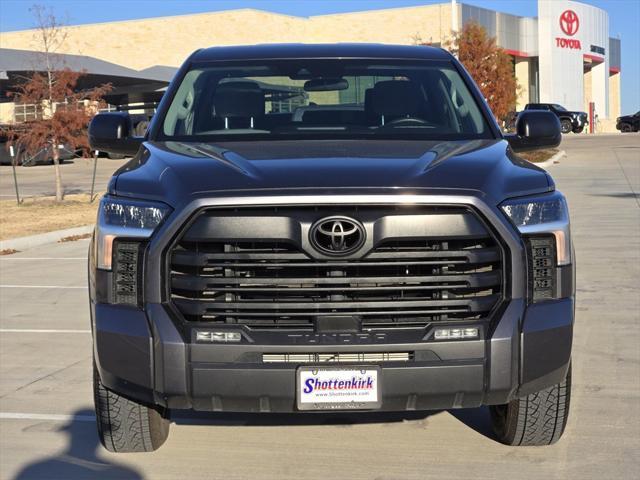 used 2023 Toyota Tundra car, priced at $39,975