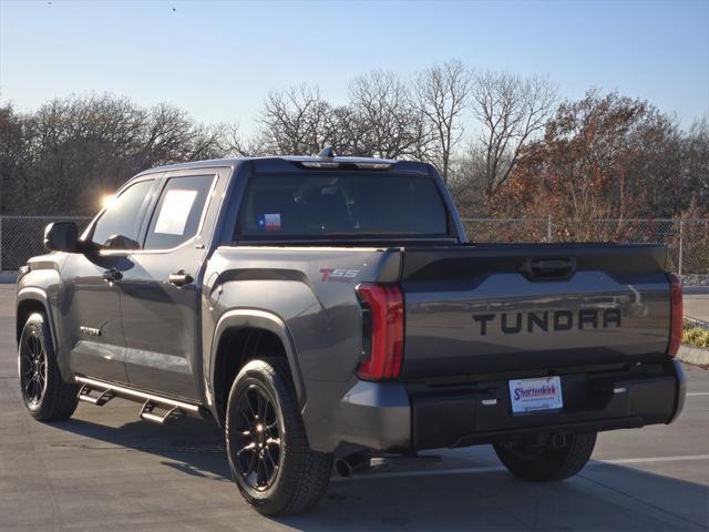 used 2023 Toyota Tundra car, priced at $39,975