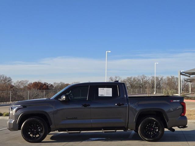 used 2023 Toyota Tundra car, priced at $39,975