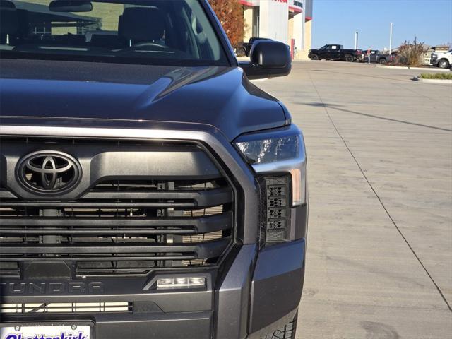 used 2023 Toyota Tundra car, priced at $39,975