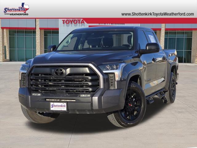 used 2023 Toyota Tundra car, priced at $39,975