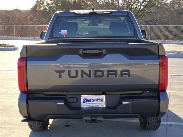 used 2023 Toyota Tundra car, priced at $39,975