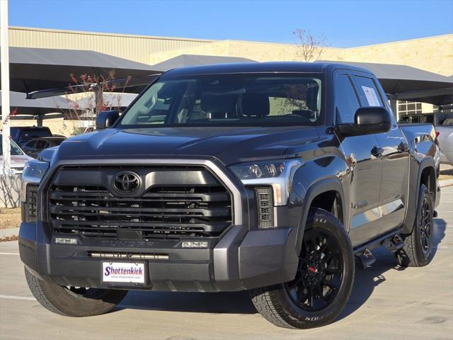 used 2023 Toyota Tundra car, priced at $39,975