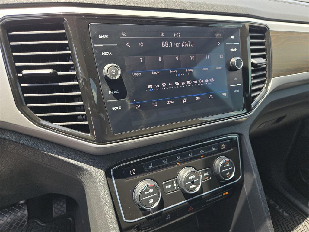 used 2023 Volkswagen Atlas car, priced at $28,908