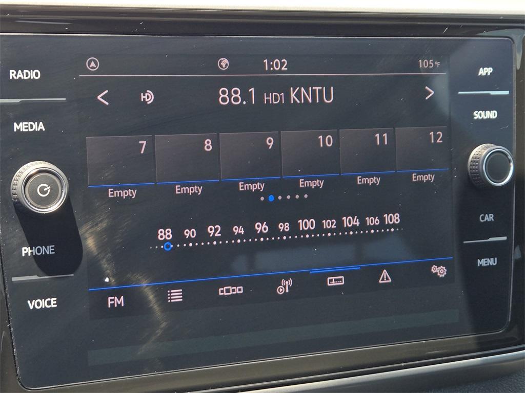 used 2023 Volkswagen Atlas car, priced at $28,908