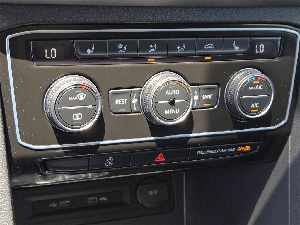 used 2023 Volkswagen Atlas car, priced at $28,908