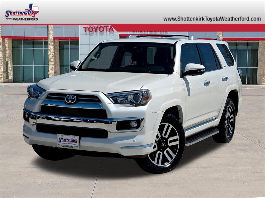 used 2020 Toyota 4Runner car, priced at $32,958