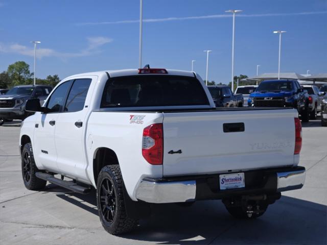 used 2020 Toyota Tundra car, priced at $28,472