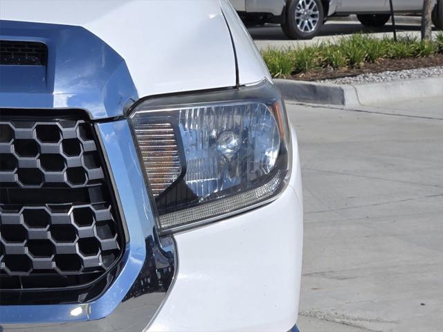 used 2020 Toyota Tundra car, priced at $28,472