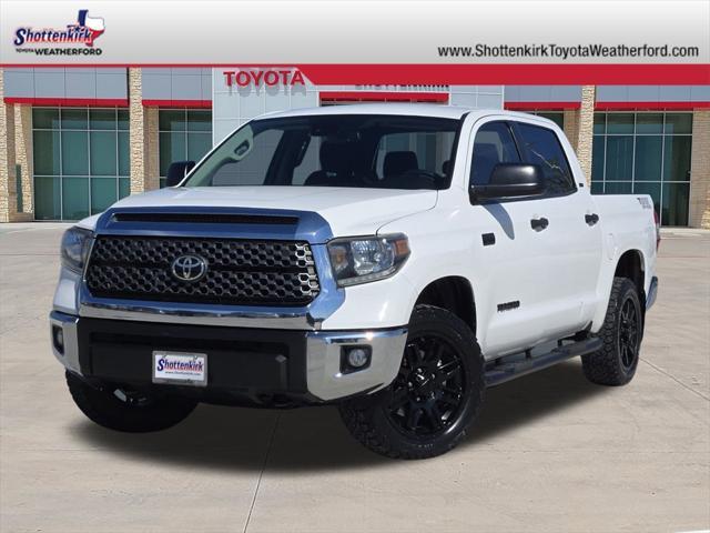 used 2020 Toyota Tundra car, priced at $28,472