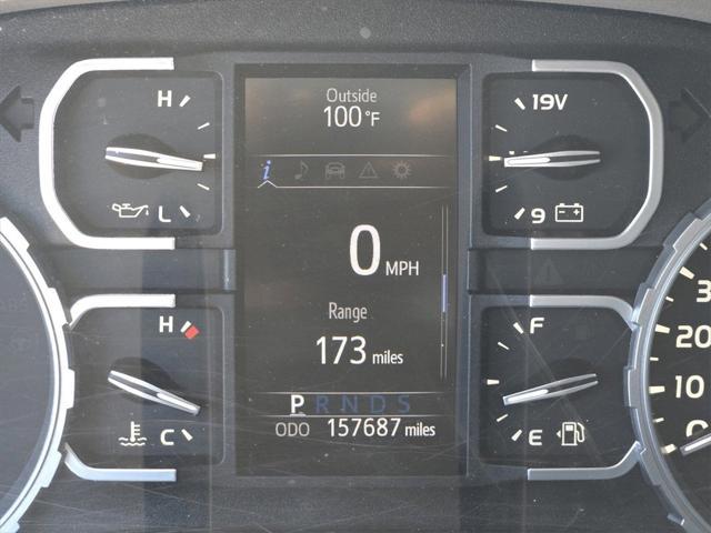 used 2020 Toyota Tundra car, priced at $28,472