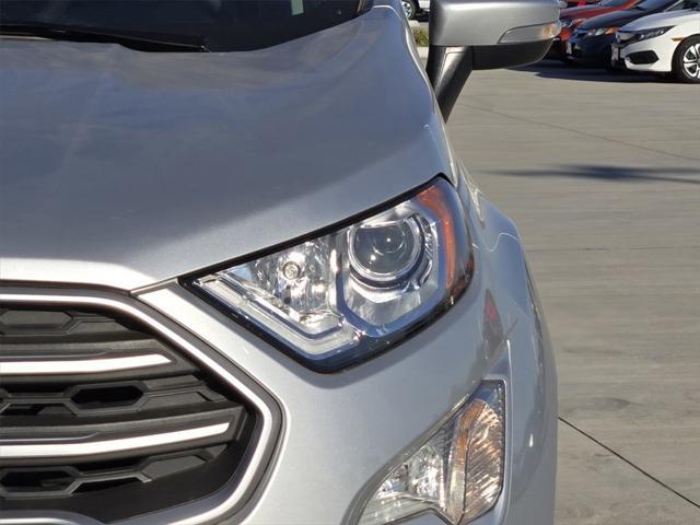 used 2021 Ford EcoSport car, priced at $16,772