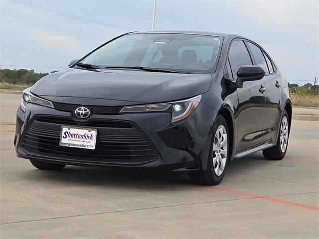 used 2024 Toyota Corolla car, priced at $19,994