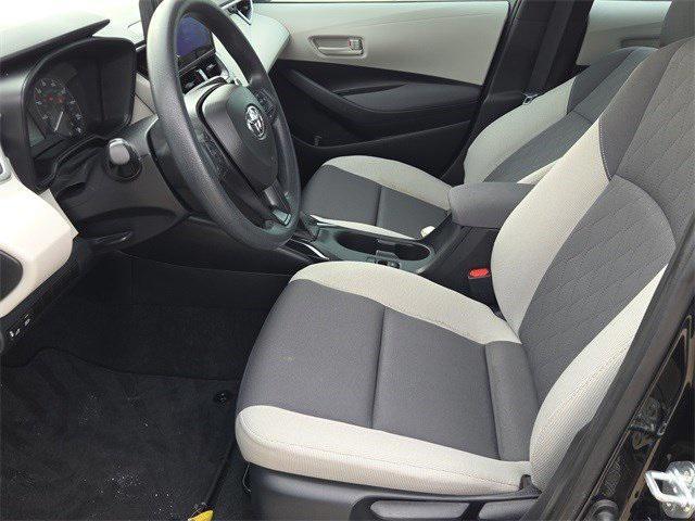 used 2024 Toyota Corolla car, priced at $19,994