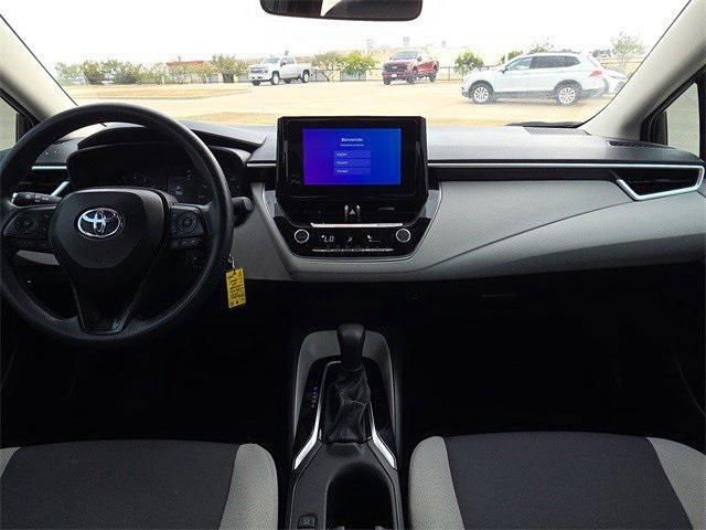 used 2024 Toyota Corolla car, priced at $19,994