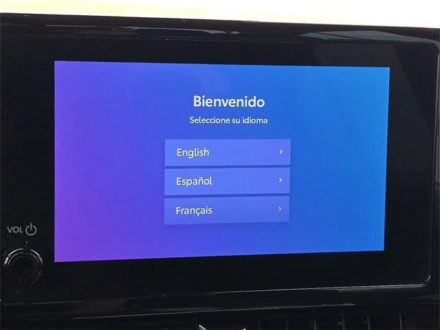 used 2024 Toyota Corolla car, priced at $19,994